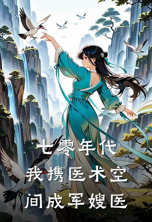 七零年代：我携医术空间成军嫂医