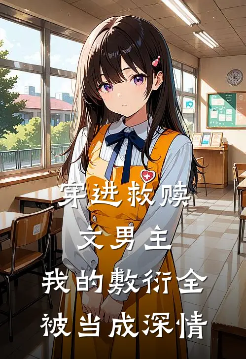 穿进救赎文男主，我的敷衍全被当成深情