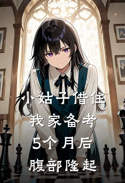小姑子借住我家备考，5个月后腹部隆起