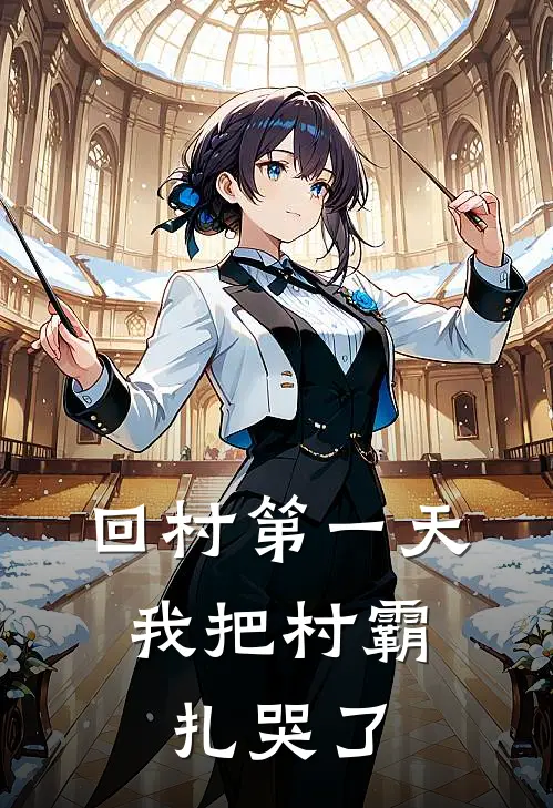 回村第一天，我把村霸扎哭了