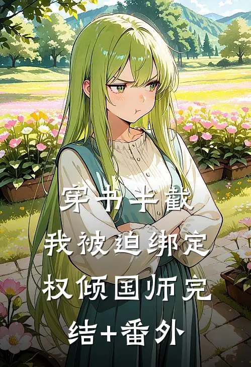 穿书半截，我被迫绑定权倾国师完结+番外