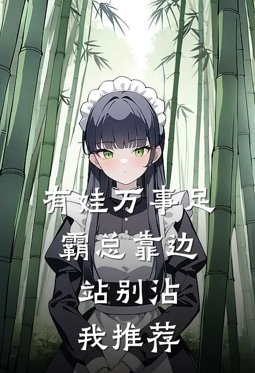 有娃万事足，霸总靠边站别沾我推荐