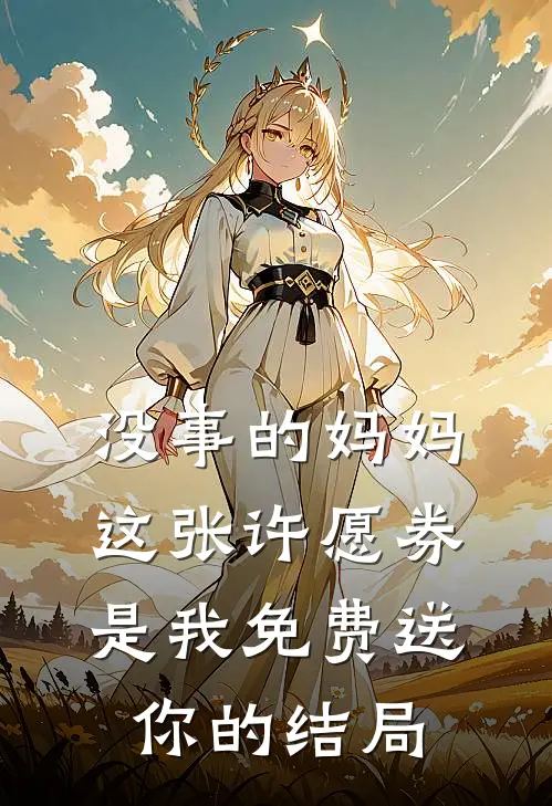 没事的妈妈,这张许愿券是我免费送你的结局