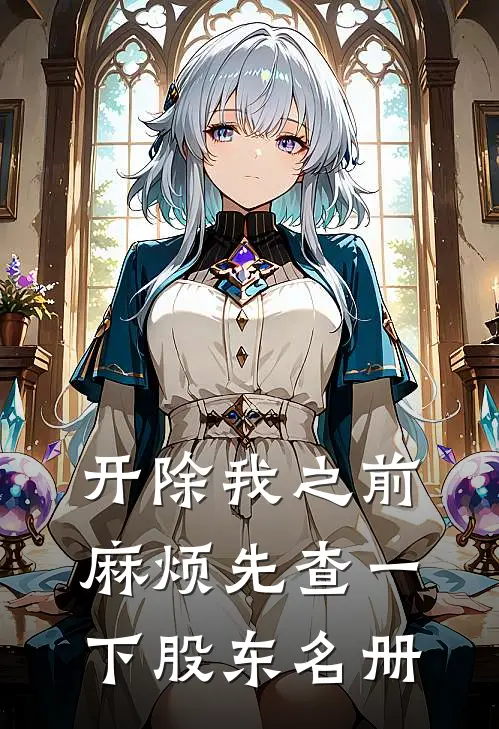 开除我之前,麻烦先查一下股东名册