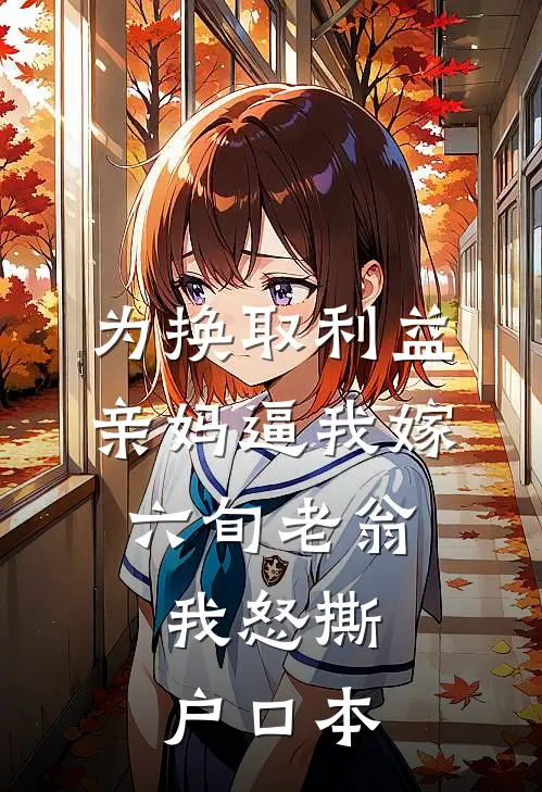 为换取利益,亲妈逼我嫁六旬老翁,我怒撕户口本