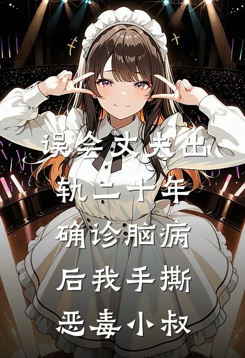 误会丈夫出轨二十年，确诊脑病后我手撕恶毒小叔