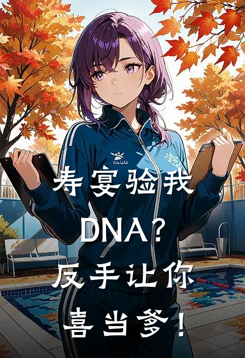 寿宴验我DNA？反手让你喜当爹！