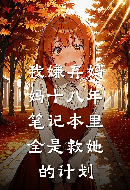 我嫌弃妈妈十八年，笔记本里全是救她的计划