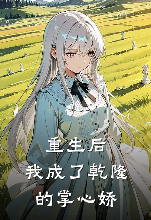 重生后，我成了乾隆的掌心娇