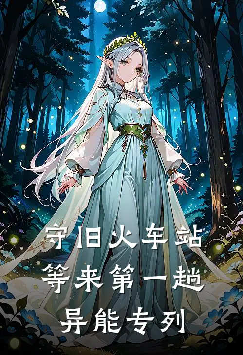守旧火车站，等来第一趟异能专列