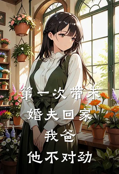 第一次带未婚夫回家,我爸:他不对劲