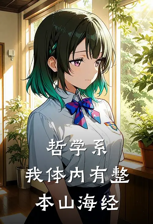 哲学系：我体内有整本山海经