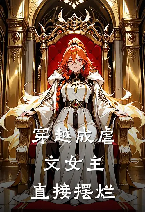穿越成虐文女主，直接摆烂