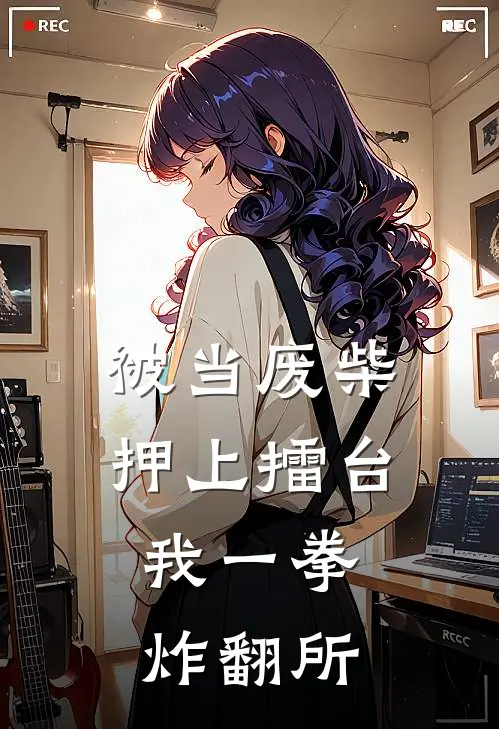 被当废柴押上擂台，我一拳炸翻所