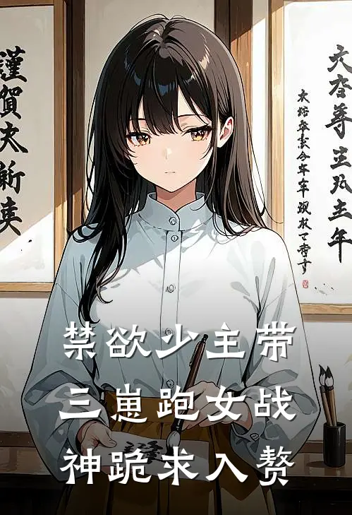 禁欲少主带三崽跑女战神跪求入赘