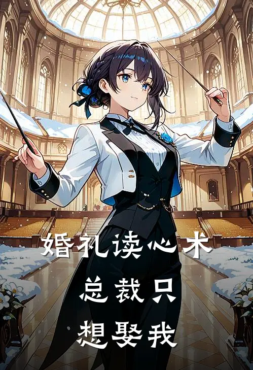 婚礼读心术：总裁只想娶我