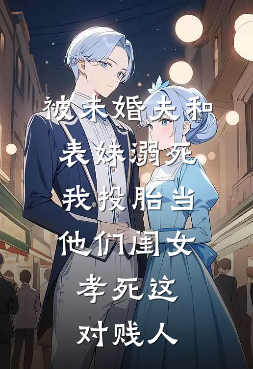 被未婚夫和表妹溺死，我投胎当他们闺女，孝死这对贱人