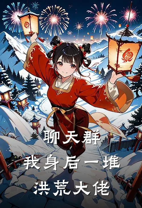 聊天群：我身后一堆洪荒大佬