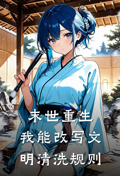 末世重生：我能改写文明清洗规则