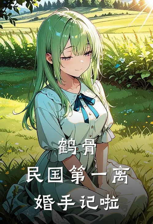鹤骨：民国第一离婚手记啦
