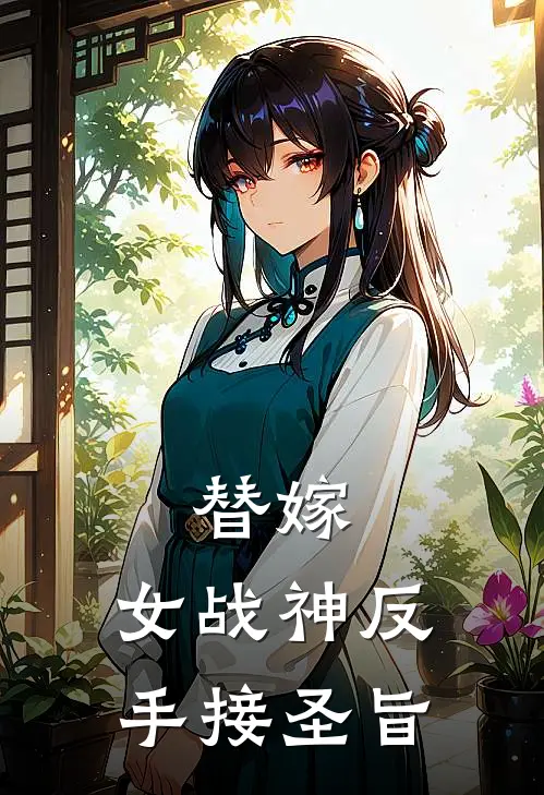 替嫁，女战神反手接圣旨