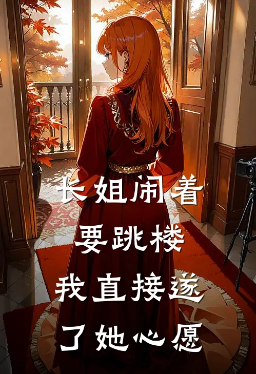 长姐闹着要跳楼，我直接遂了她心愿