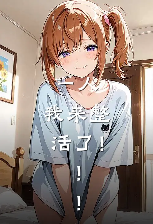一人：我来整活了！！！