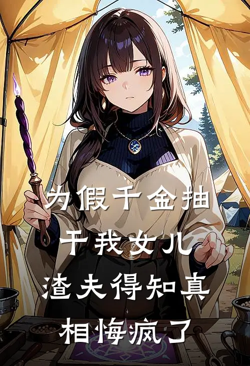 为假千金抽干我女儿，渣夫得知真相悔疯了