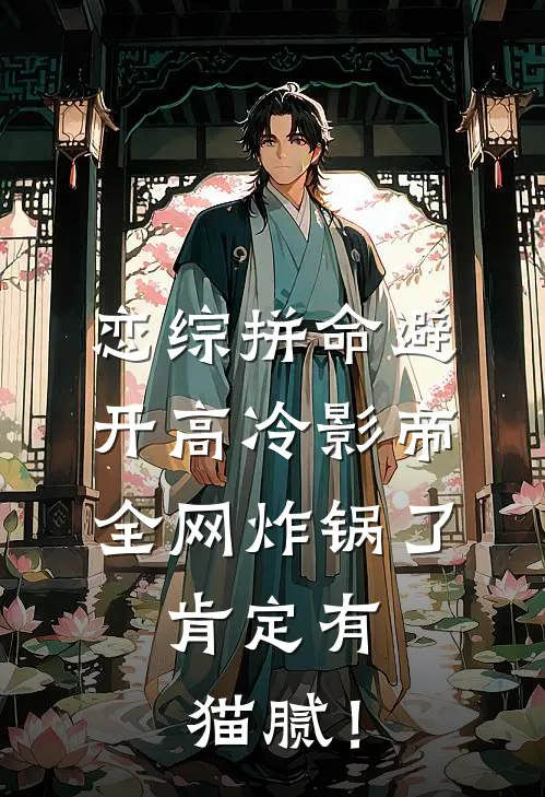 恋综拼命避开高冷影帝，全网炸锅了：肯定有猫腻！