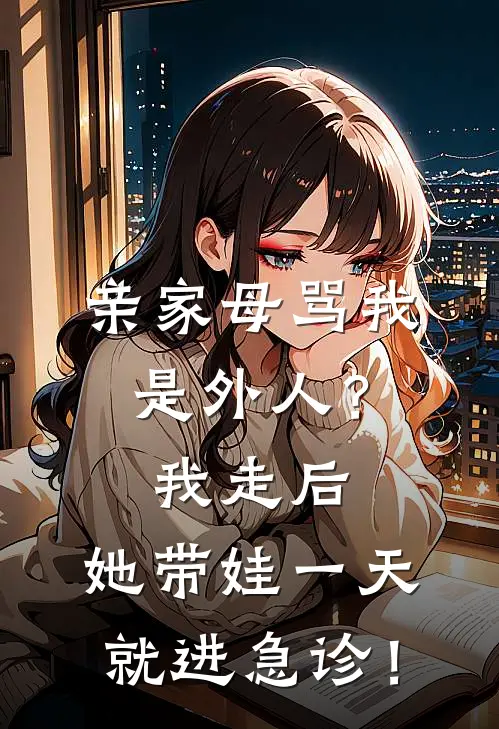 亲家母骂我是外人？我走后，她带娃一天就进急诊！