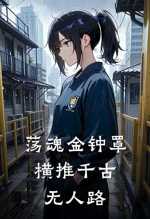 荡魂金钟罩，横推千古无人路