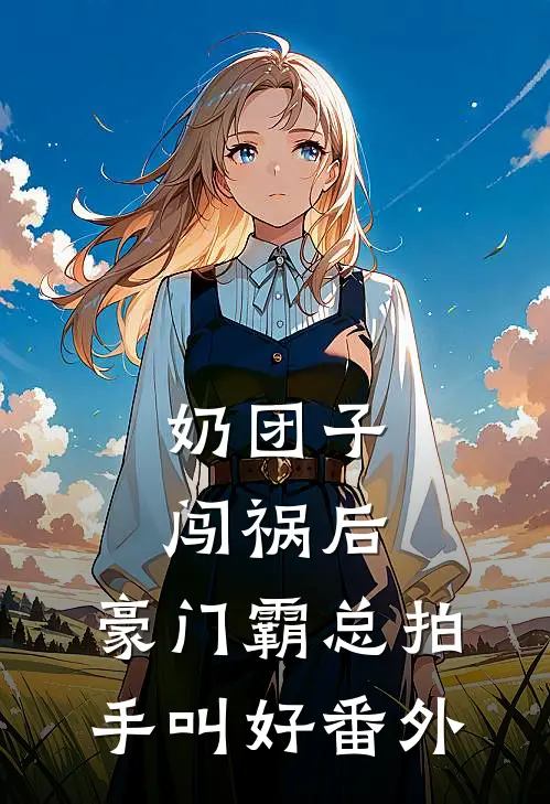 奶团子闯祸后，豪门霸总拍手叫好番外