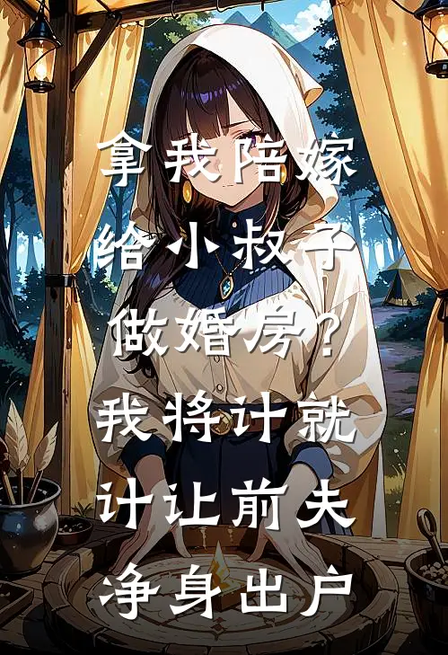 拿我陪嫁给小叔子做婚房?我将计就计让前夫净身出户