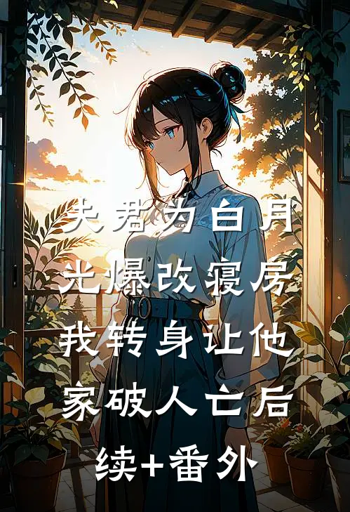 夫君为白月光爆改寝房，我转身让他家破人亡后续+番外