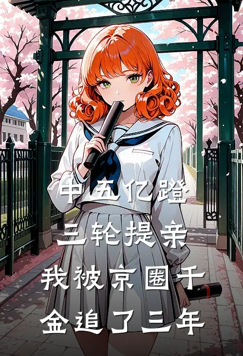 中五亿蹬三轮提亲，我被京圈千金追了三年