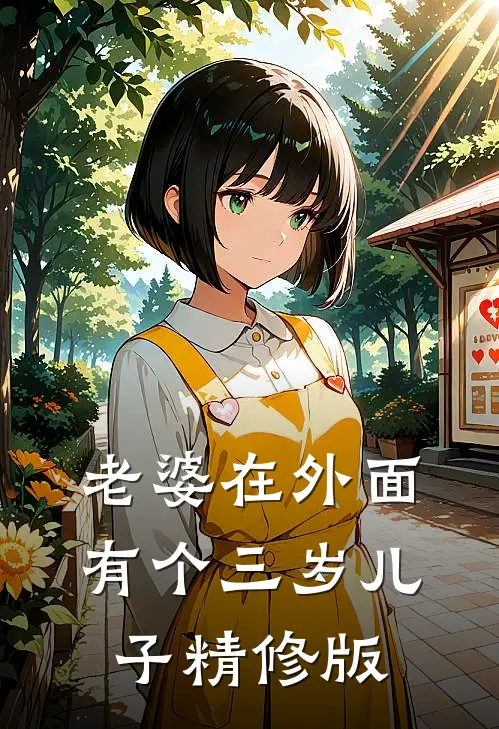 老婆在外面有个三岁儿子精修版
