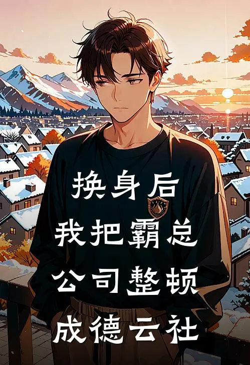 换身后，我把霸总公司整顿成德云社
