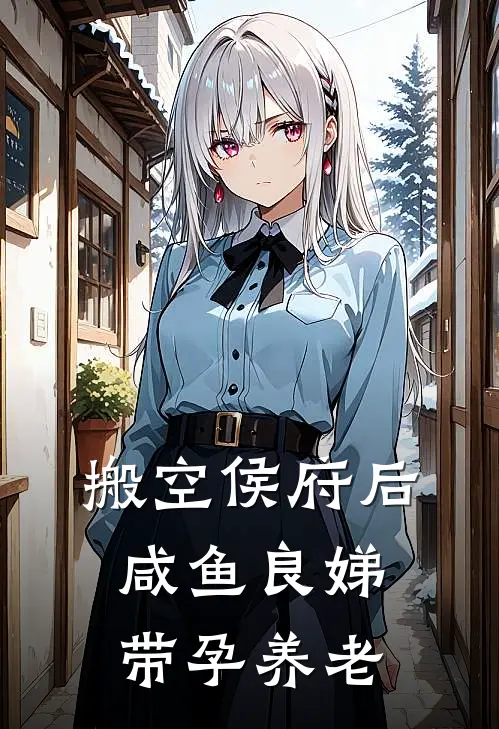 搬空侯府后，咸鱼良娣带孕养老