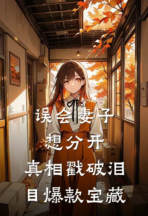 误会妻子想分开，真相戳破泪目爆款宝藏