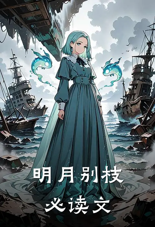 明月别枝必读文