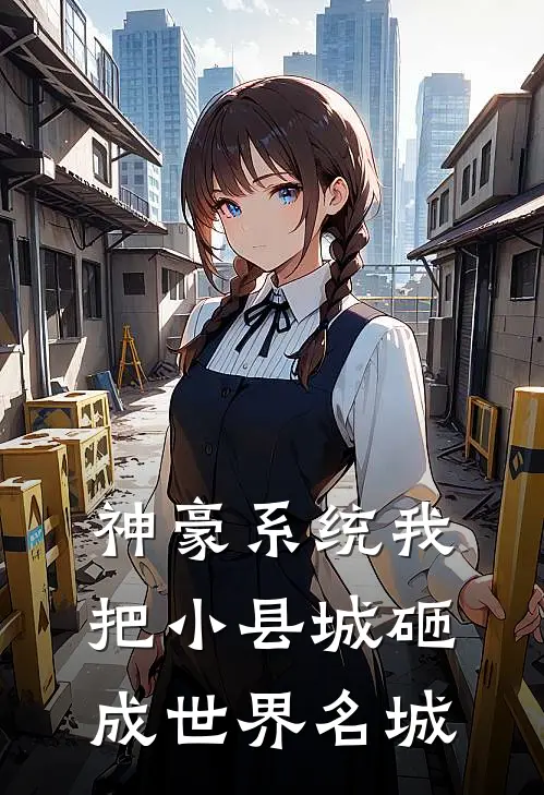 神豪系统我把小县城砸成世界名城