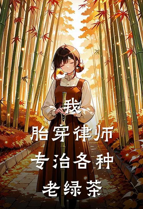 我，胎穿律师，专治各种老绿茶