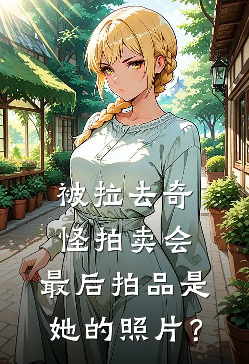 被拉去奇怪拍卖会，最后拍品是她的照片？