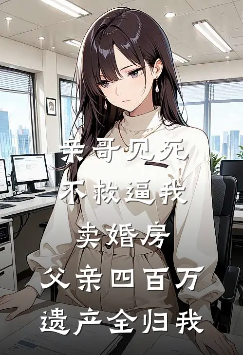 亲哥见死不救逼我卖婚房，父亲四百万遗产全归我