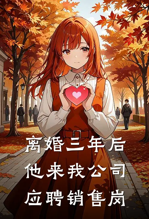 离婚三年后，他来我公司应聘销售岗