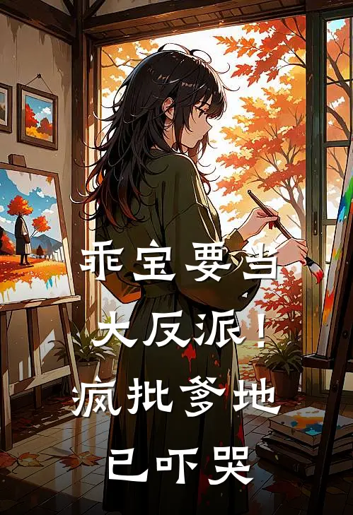 乖宝要当大反派！疯批爹地已吓哭