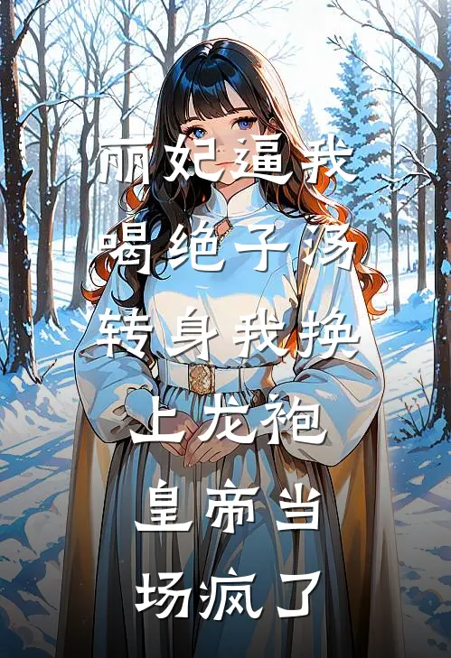 丽妃逼我喝绝子汤，转身我换上龙袍，皇帝当场疯了