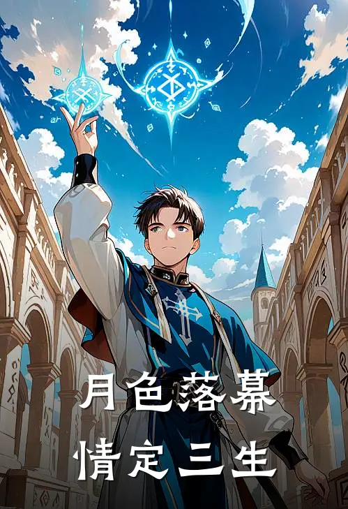月色落幕，情定三生