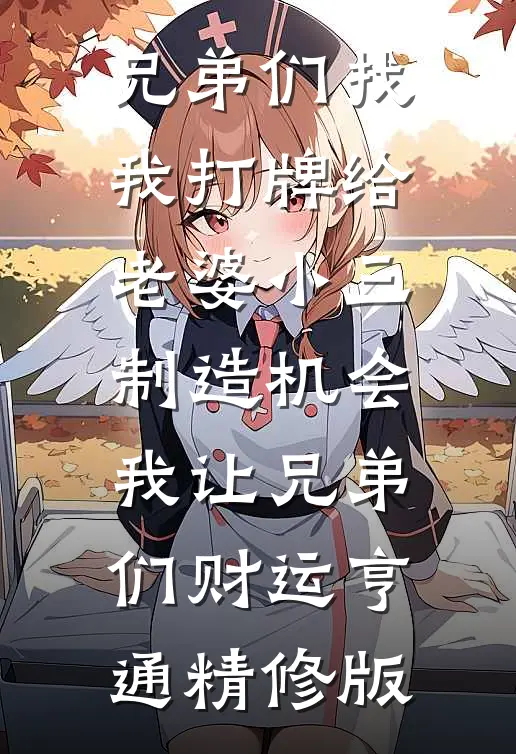 兄弟们找我打牌给老婆小三制造机会，我让兄弟们财运亨通精修版