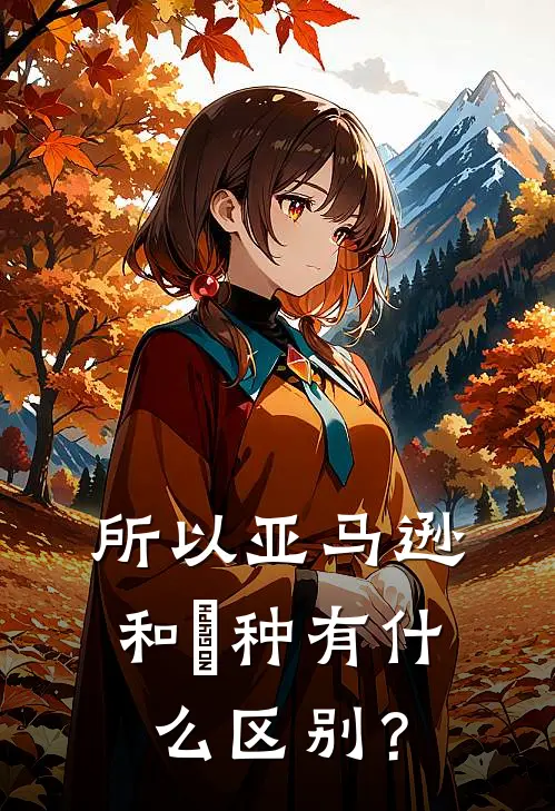 所以亚马逊和喰种有什么区别？